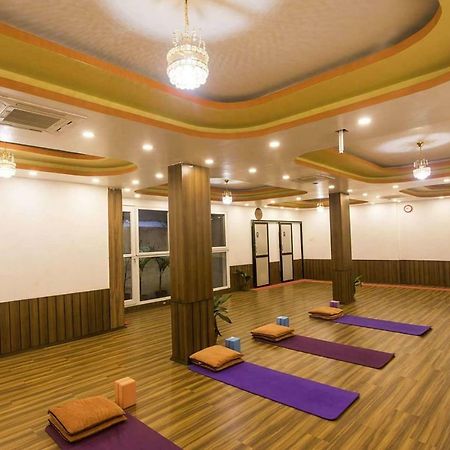 Nepal Ayurveda Home กาฐมาณฑุ ภายนอก รูปภาพ