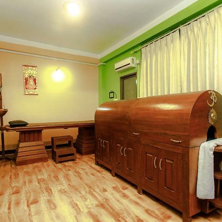 Nepal Ayurveda Home กาฐมาณฑุ ภายนอก รูปภาพ