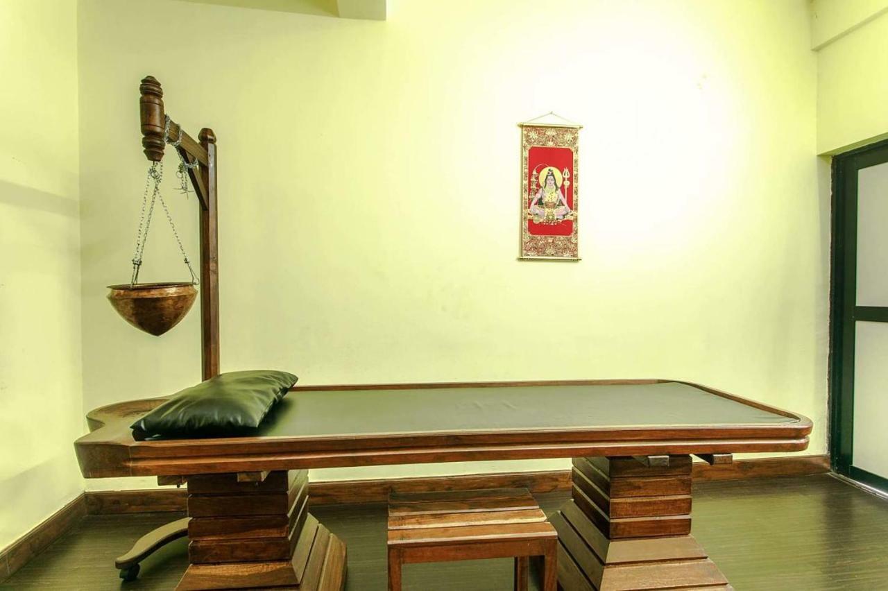 Nepal Ayurveda Home กาฐมาณฑุ ภายนอก รูปภาพ