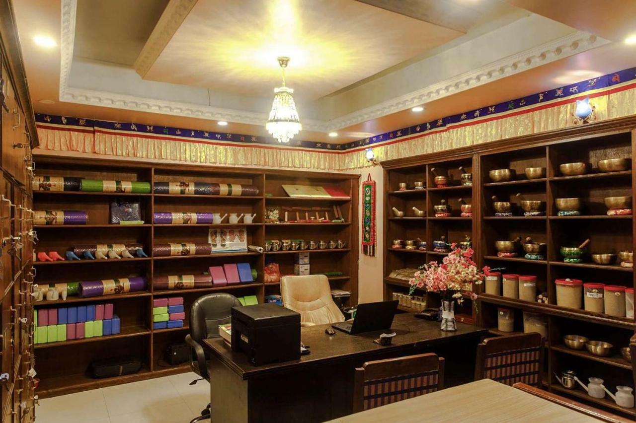 Nepal Ayurveda Home กาฐมาณฑุ ภายนอก รูปภาพ