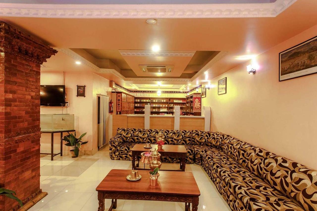 Nepal Ayurveda Home กาฐมาณฑุ ภายนอก รูปภาพ