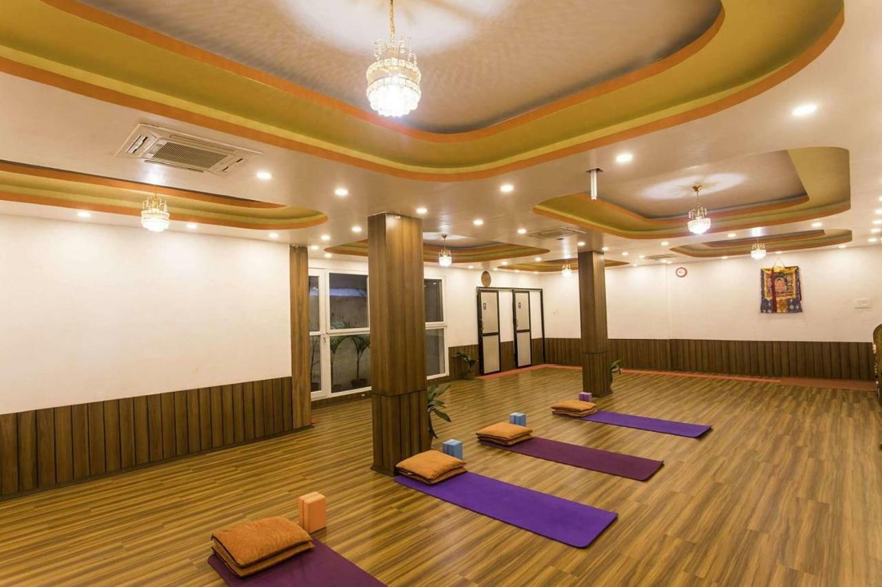 Nepal Ayurveda Home กาฐมาณฑุ ภายนอก รูปภาพ